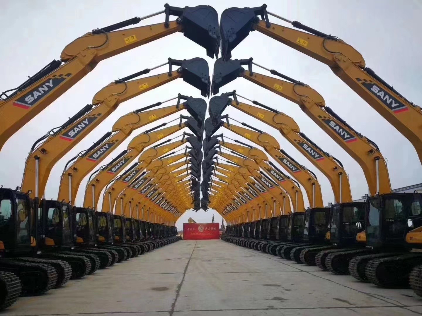 卫东区挖掘机培训